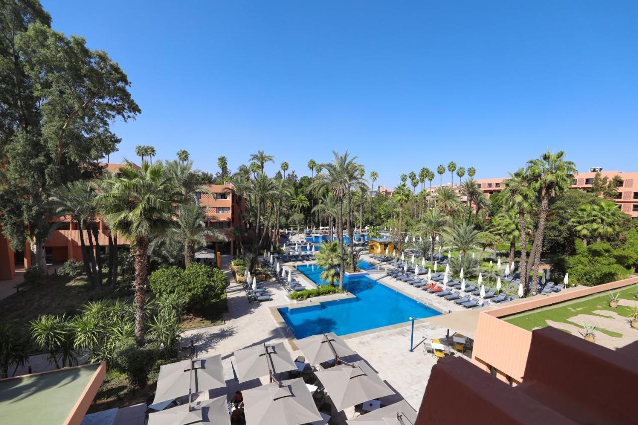 Kenzi Rose Garden Hotel Marrakesh Exterior photo Club Hotel Serafin, Benalmadena, Spain
