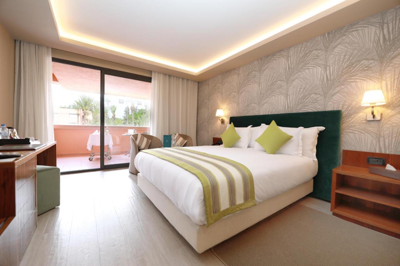 Kenzi Rose Garden Hotel Marrakesh Exterior photo Deluxe Room