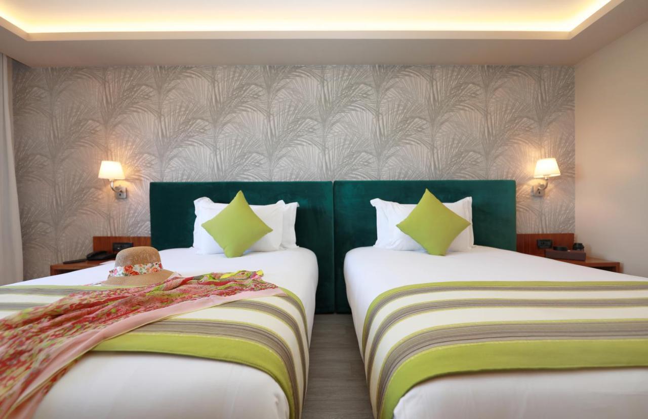 Kenzi Rose Garden Hotel Marrakesh Exterior photo Deluxe Room