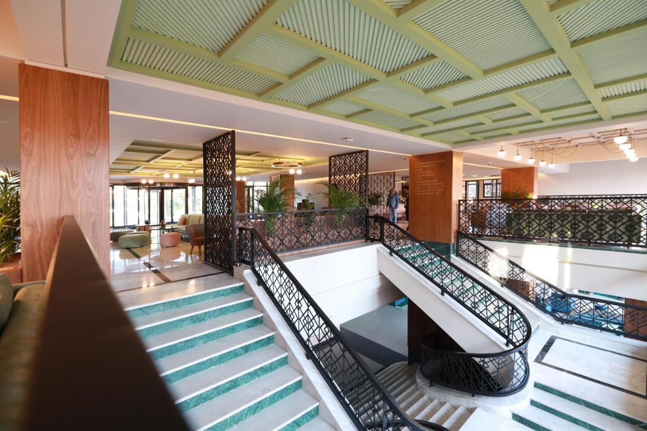 Kenzi Rose Garden Hotel Marrakesh Exterior photo The interior of the hotel